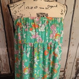 Anthropologie Maeve Dress/ skirt